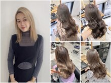 beleef era【ビリーフ イラ】　自慢のスタイリストのご紹介！１人１人に合った丁寧なカウンセリングが人気