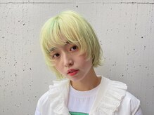 パムル 名鉄岐阜駅前店(paml)の雰囲気(ハイトーンカラー技術が岐阜トップクラスクオリティー重視は◯)