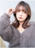 大人可愛い20代30代/髪質改善/ブリーチ/レイヤーカット551