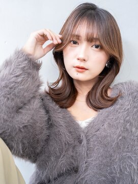 エイト 三軒茶屋店(EIGHT) 大人可愛い20代30代/髪質改善/ブリーチ/レイヤーカット551