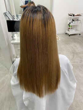 リト 西梅田店(Retto:) 【髪にドラマを】髪質改善/縮毛矯正/美髪/艶髪＠古田