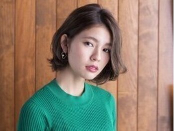 サロン(salon.)の写真/骨格や髪質に合わせたカットで再現性の高いスタイルを実現♪サロン帰りのスタイルをご自宅でも◎