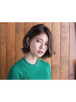 骨格や髪質に合わせたカットで再現性の高いスタイルを実現♪サロン帰りのスタイルをご自宅でも◎