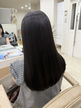 ラナン(Ranun) 髪質改善TR