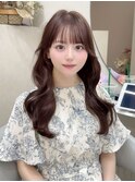 ☆小顔見え♪くびれレイヤー×艶チョコブラウン☆【hina/新宿】