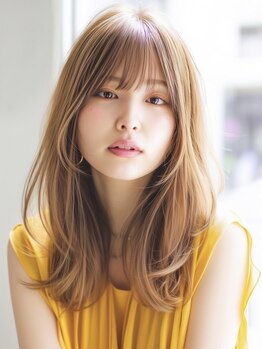 ソレア(solea)の写真/大人の魅力を引き出す、洗練されたスタイルを叶えるサロン。上質な技術で、あなたらしさを大切にします◇