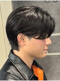 ニュアンスパーマセンターパート
