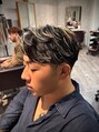 アフィナー(Afinar)&nbsp;メンズハイライト/メンズカット/メンズパーマ[横浜/横浜駅]