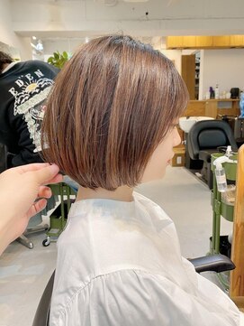 ヴィー 青山/表参道(VIE) 【VIE／石田康博】ショート/ボブ/ショートボブが得意な美容院 48