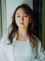 マリー 美容室 所沢店(mary)&nbsp;柔らかレイヤースタイル