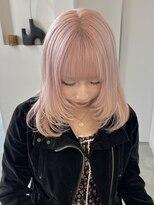 リヴ オオサカ(LIV OSAKA)&nbsp;梅田/ブリーチ/ハイトーン/ニュアンスカラー/ダブルカラー