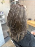 バタフライレイヤー×ハイライト