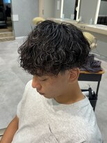 ファースト 秦野店(First) 波巻きパーマ/波巻きスパイラルパーマ/波巻きシャドウ/秦野