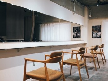 ニード(need)の写真/【梅田/中崎町】マンツーマン施術だから任せられる一生通える美容室♪おしゃれな上質空間で特別なSalonTime