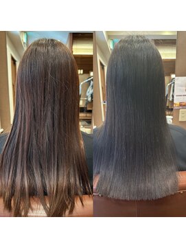 ハルール(Haru-Ru) キレイ髪カラー