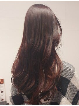 マノン(manon) ツヤツヤロング