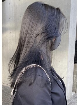 スヴァン 青山表参道(svan) 美髪レイヤーカット/顔まわりレイヤー/ストレートロングレイヤー