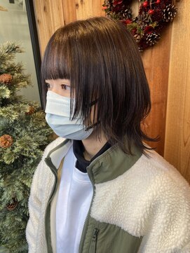 モデロ(Modelo) ナチュラルウルフスタイル