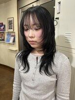 ビビバイマグ(bivi by Mag) ハッシュカット