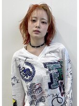 ジュノ 鹿児島中央店(Juno)&nbsp;ブロックカラー
