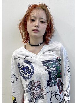 ジュノ 鹿児島中央店(Juno) ブロックカラー
