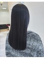 グラードラテ(grado latte) さらさらロング