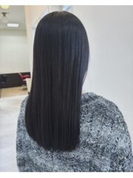 グラードラテ(grado latte) さらさらロング