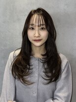 ゼル 大和八木(ZELE)&nbsp;レイヤーカット