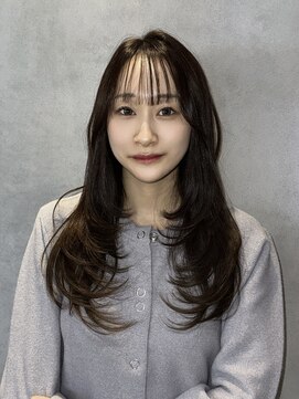 ゼル 大和八木(ZELE) レイヤーカット