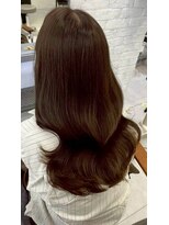 シェノン 西梅田(CHAINON)&nbsp;髪質改善/縮毛矯正/レイヤーカット/くびれヘア/西梅田