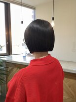 クリック(Click)&nbsp;大人ガーリー/ダークアッシュ/似合わせカット/小倉