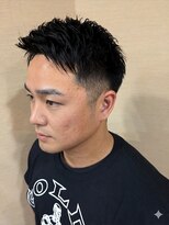 コアズヘア(Core(s)hair)&nbsp;ナチュラルフェード
