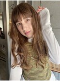 スモーキーカラー/イメチェン/ワンホンレイヤー/横浜