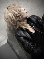 クペウヘイヴン メンズ(cope'u HAVEN men's)&nbsp;ブロンドロングウルフ