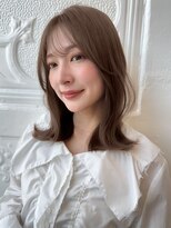 ガーデントウキョウ(GARDEN Tokyo) 【初回人気No.1】小顔に見せる透け感くびれミディ