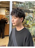＝ルーズショート/ルーズパーマ＝