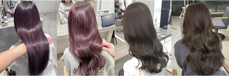 ブランコトレス 鏡島(BLANCO tres)のサロンヘッダー