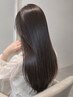 【人気No.1】カット+うる艶カラー+ダメージ特化髪質改善トリートメント