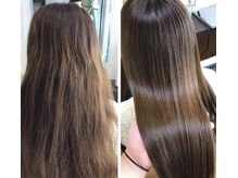 ヘア サロン レリュー(Hair salon LeRyu)の雰囲気（★髪質改善&縮毛矯正もお任せ下さい★）