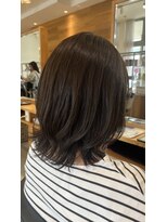 ストーリアエフ カミトザッカ(storia.f kami to zakka)&nbsp;レイヤーボブ
