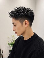 ベル 新宿(Belle)&nbsp;ベリーショート/クロップスタイル/フェードカット/新宿駅