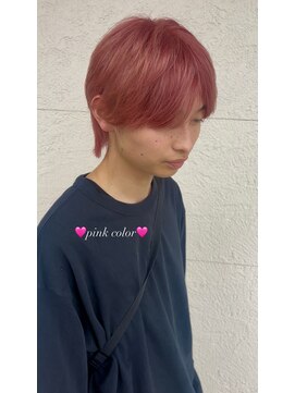 ビオトープミヨシ(Bio-Top MIYOSHI) ブリーチカラー