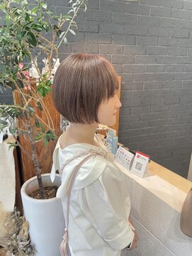 ニド(2do) くすみピンクベージュ