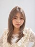 【本日限定】カット+髪質改善カラーでうるツヤ髪 ¥8800