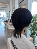 カッツ 駅家店(CUT S)&nbsp;丸みショートウルフ