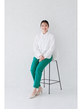 アース 新所沢店(HAIR&MAKE EARTH)&nbsp;石倉 喜美