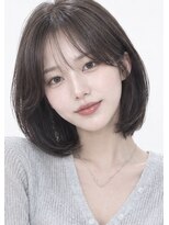 バポス ヘアサロン (BAPOS Hair Salon)&nbsp;ミディアムレイヤーボブ51