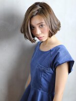 ナッツ(NUT'S)&nbsp;アッシュボブ　　【NUT'Sナッツ八王子】