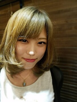 ピリナ(Pilina) ハイトーーーーンアッシュ