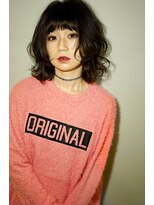 ファムエリア(FEMME AREA)&nbsp;アンニュイなミディアム